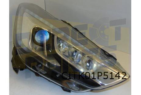 DS DS5 (4/15-) koplamp Rechts LED Origineel! 1613380980, -, -, Nieuw, -