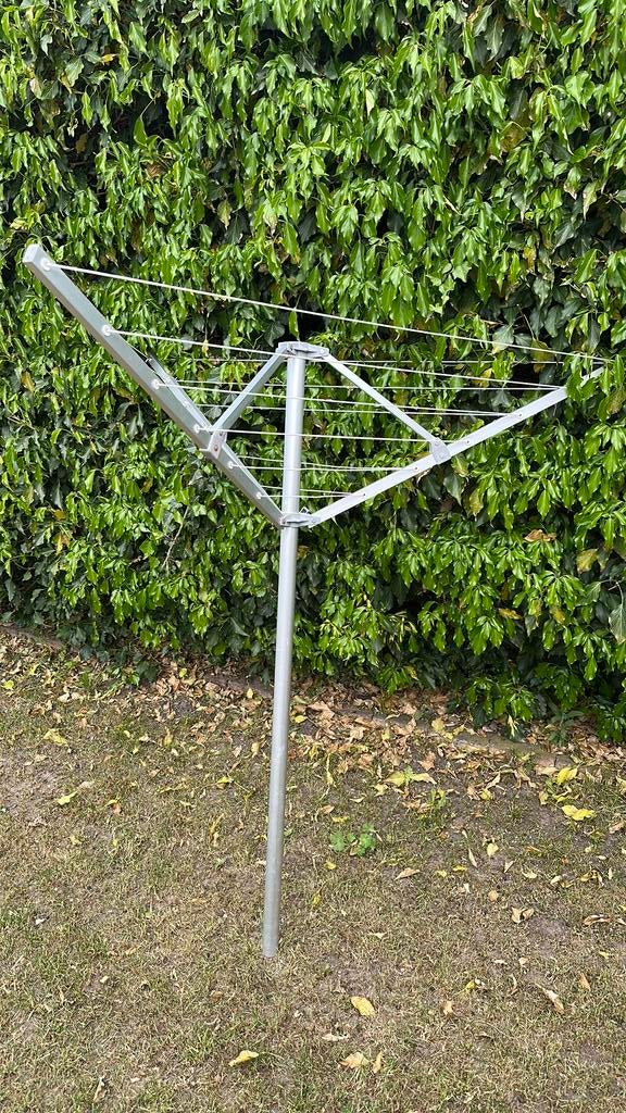 Droogmolen caravan, Caravans en Kamperen, Ophalen, Zo goed als nieuw