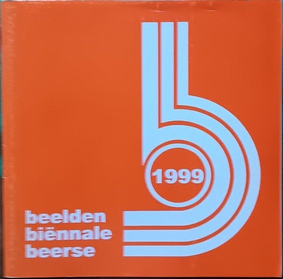 Catalogus Beelden Biënnale Beerse 1999, Beeldhouwkunst, Diverse auteurs, Ophalen of Verzenden, Zo goed als nieuw