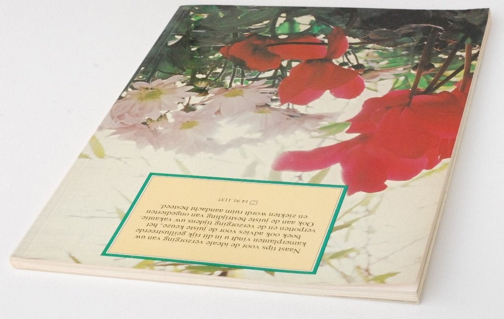 Boek Kamerplanten 1982, Boeken, Verzenden, Zo goed als nieuw, Kamerplanten, Yvonne Deutch