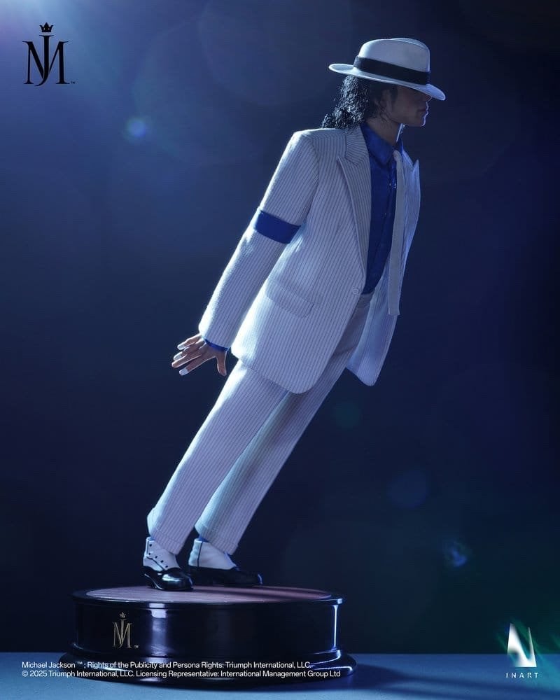 Pre-Order Michael Jackson Action Figure 1/6 34 cm, Nieuw, Ophalen of Verzenden, Niet bekend, Niet bekend