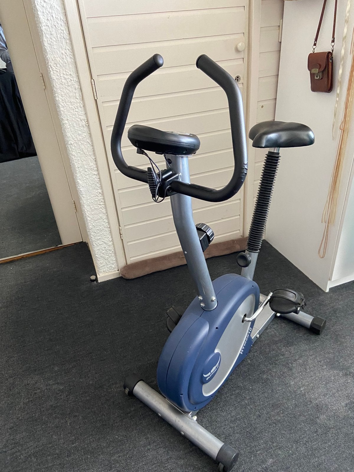 Hometrainer, Ophalen, Zo goed als nieuw, Hometrainer