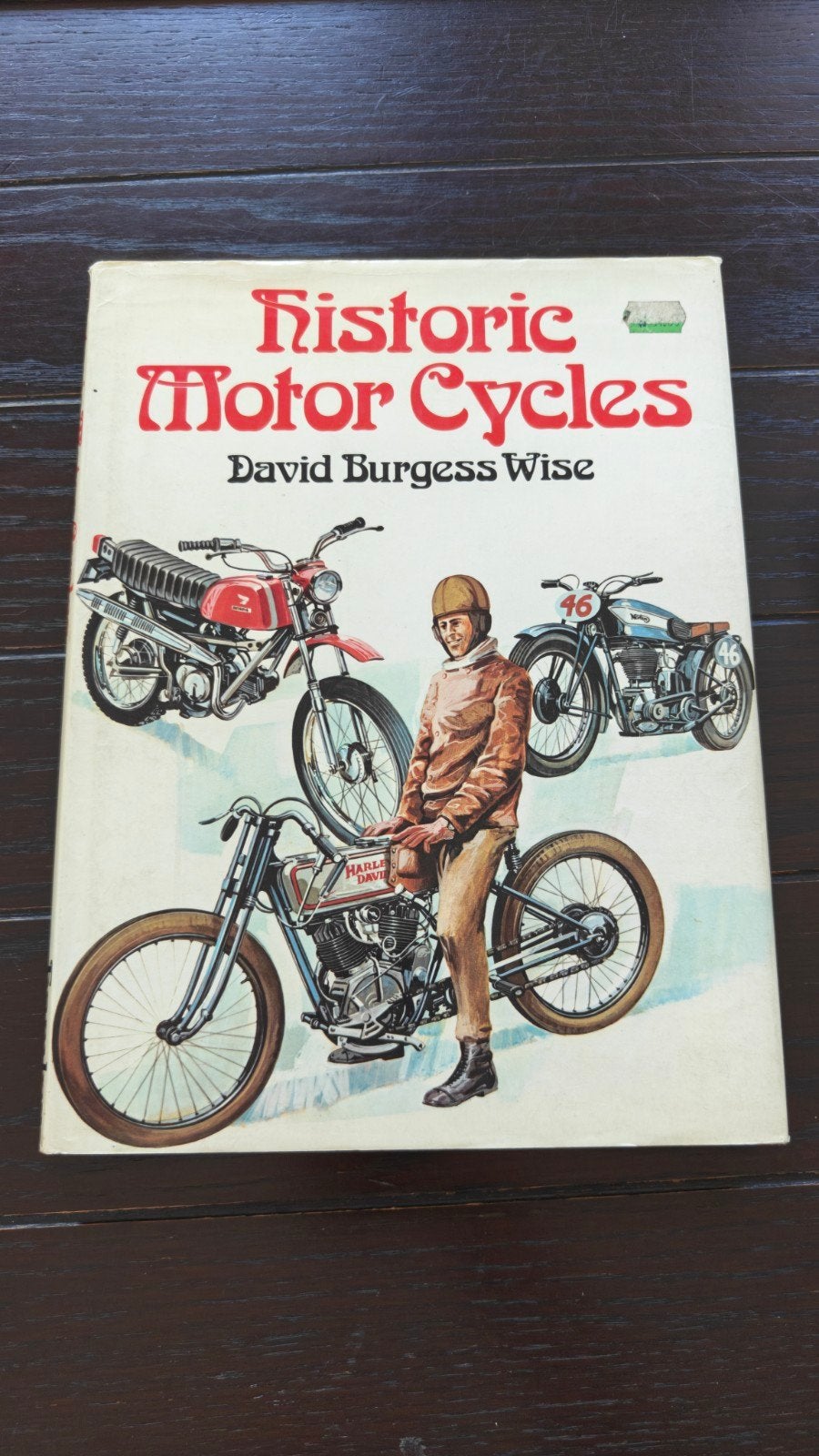 Historische Motoren-David Burgess Wise (ISBN: 9780600344070, Ophalen of Verzenden, Gelezen, David Burgess Wise, Algemeen