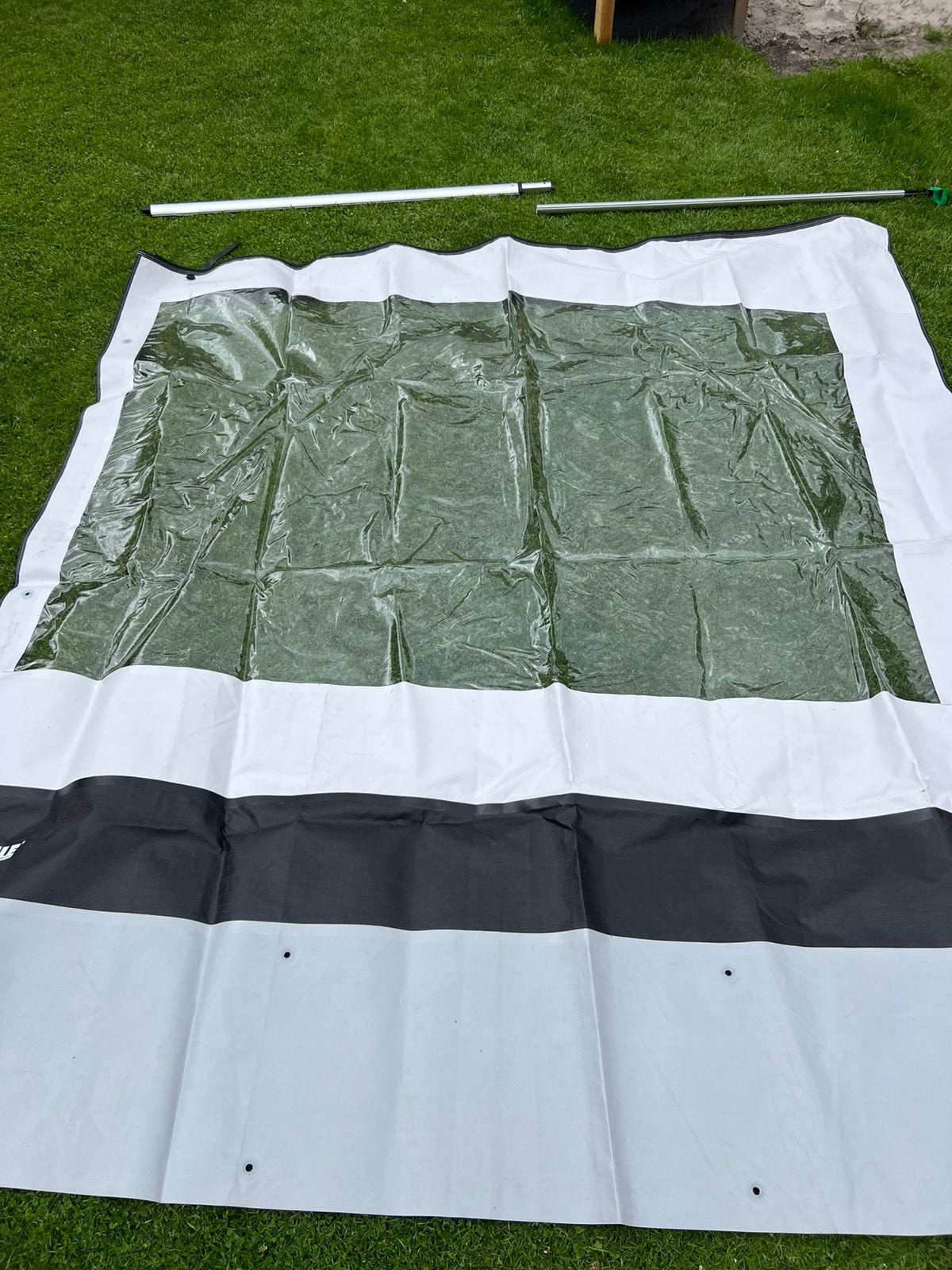 Thule zijwand rain blocker per stuk, Ophalen of Verzenden, Zo goed als nieuw