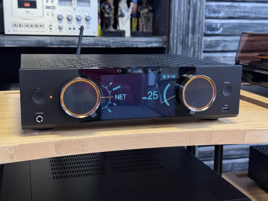 Onkyo Y-50 / Demo klaar!, Ophalen of Verzenden, Nieuw, USB 2