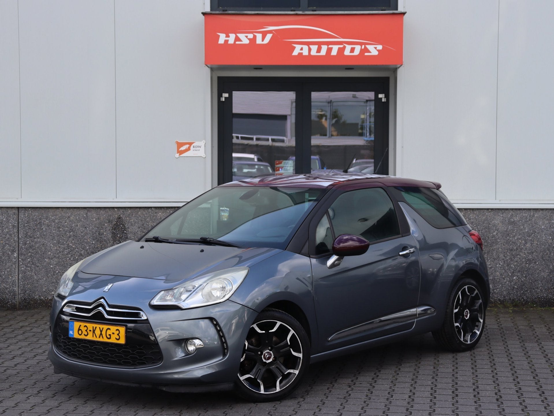 Citroën DS3