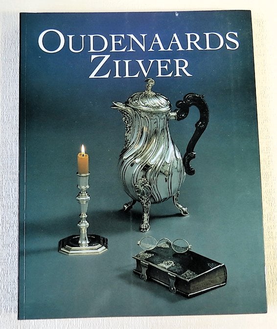 Boekwerk over Oudenaards Zilver Smeedkunst, Edelmetaal, Boeken, Ophalen of Verzenden, Zo goed als nieuw