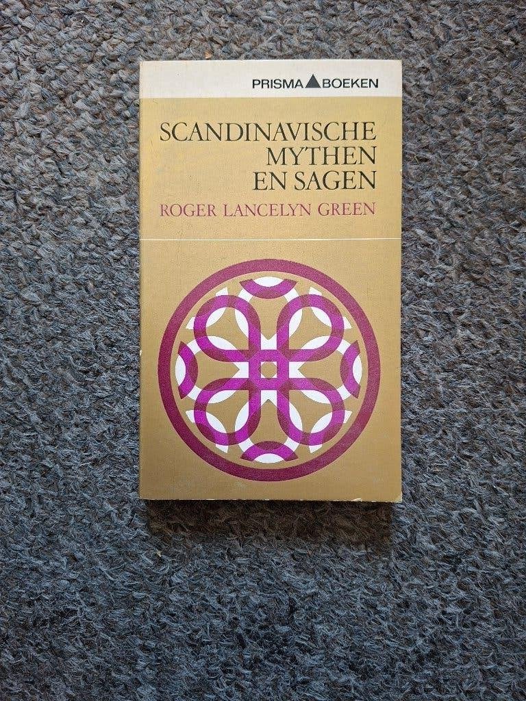 Scandinavische mythen en sagen, Ophalen of Verzenden, Gelezen, Roger Lancelyn Green