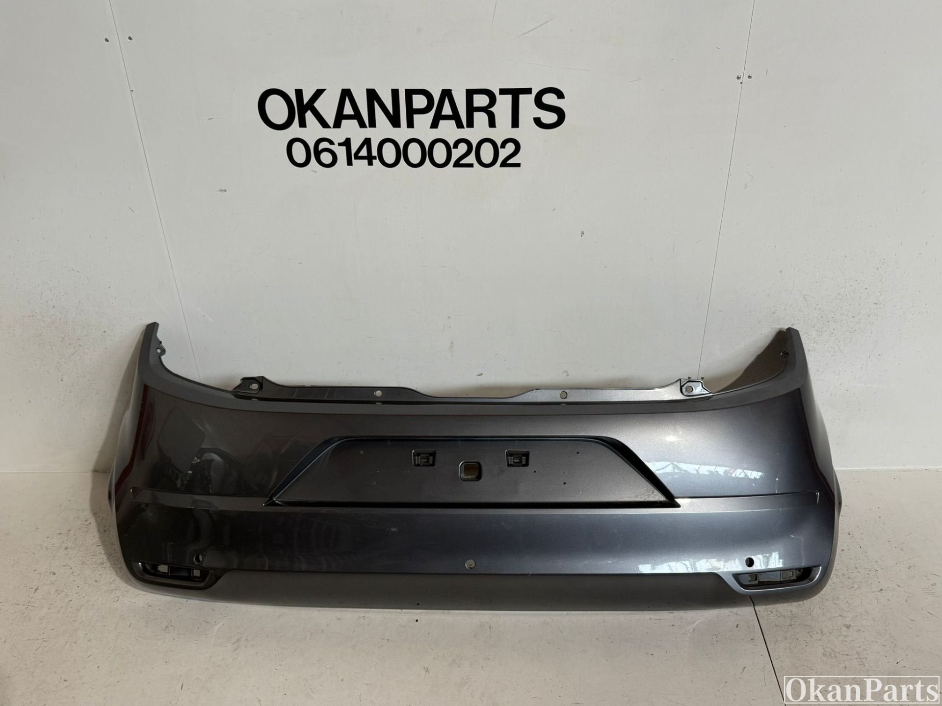 Renault Twingo III achterbumper 850229086R, Ophalen of Verzenden, Gebruikt, Achter, Bumper