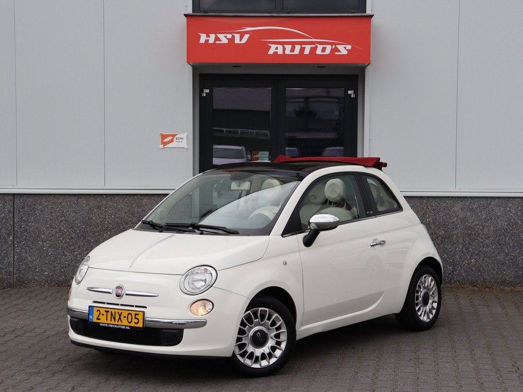 Fiat 500C