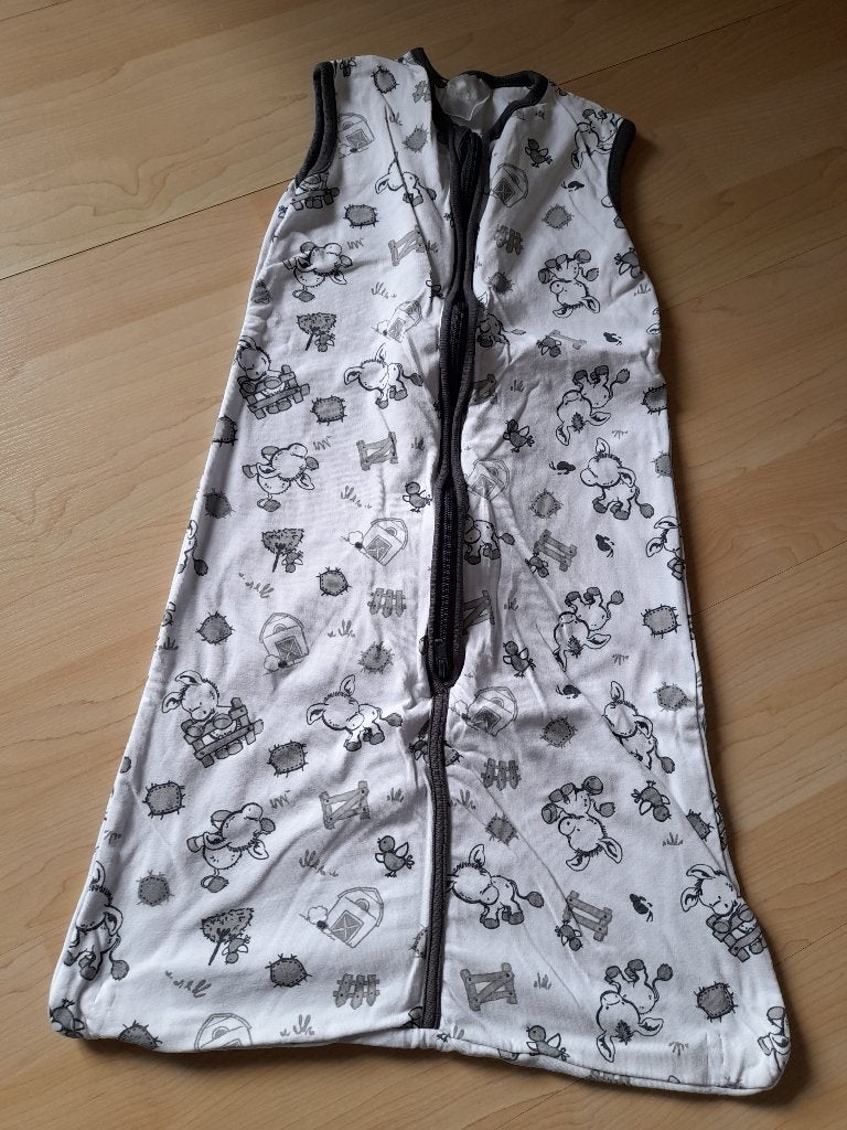 SLAAPZAK LENGTE 65 cm Merk BABY BODYWEAR, Kinderen en Baby's, Ophalen of Verzenden, 100 cm of meer, Slaapzak