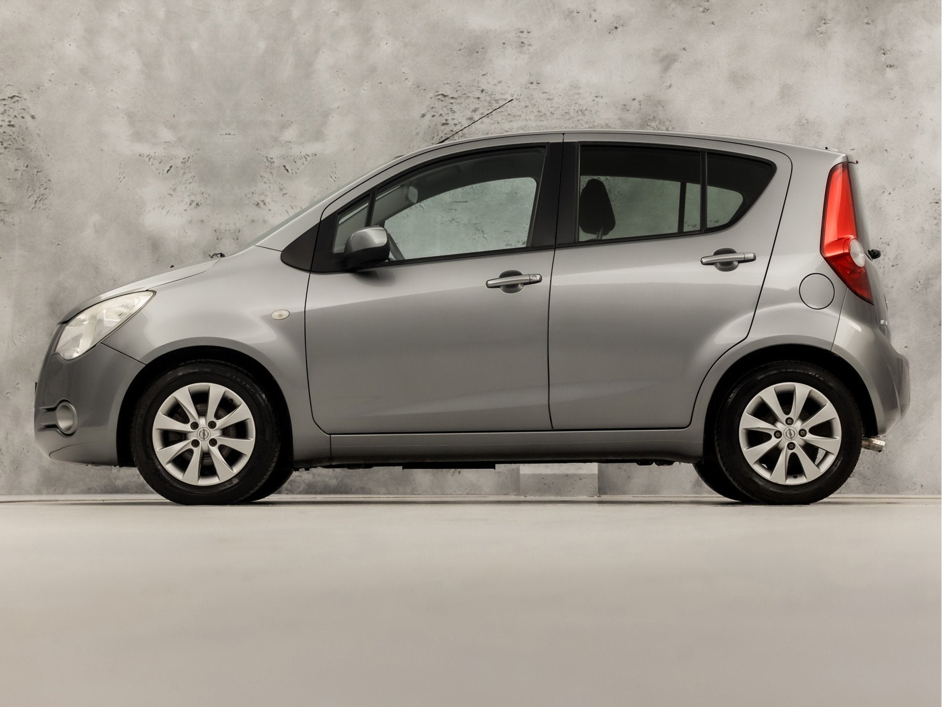 Opel Agila 1.0 Berlin Sport (AIRCO, ELEK RAMEN, TOERENTELLER, Auto's, Opel, Voorwielaandrijving, Stof, Gebruikt, 31 €/maand