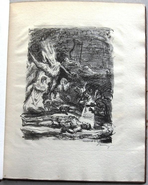 Das Maerchen 1922 Goethe 134/260 Avalun-Verlag Märchen, Antiek en Kunst, Ophalen of Verzenden
