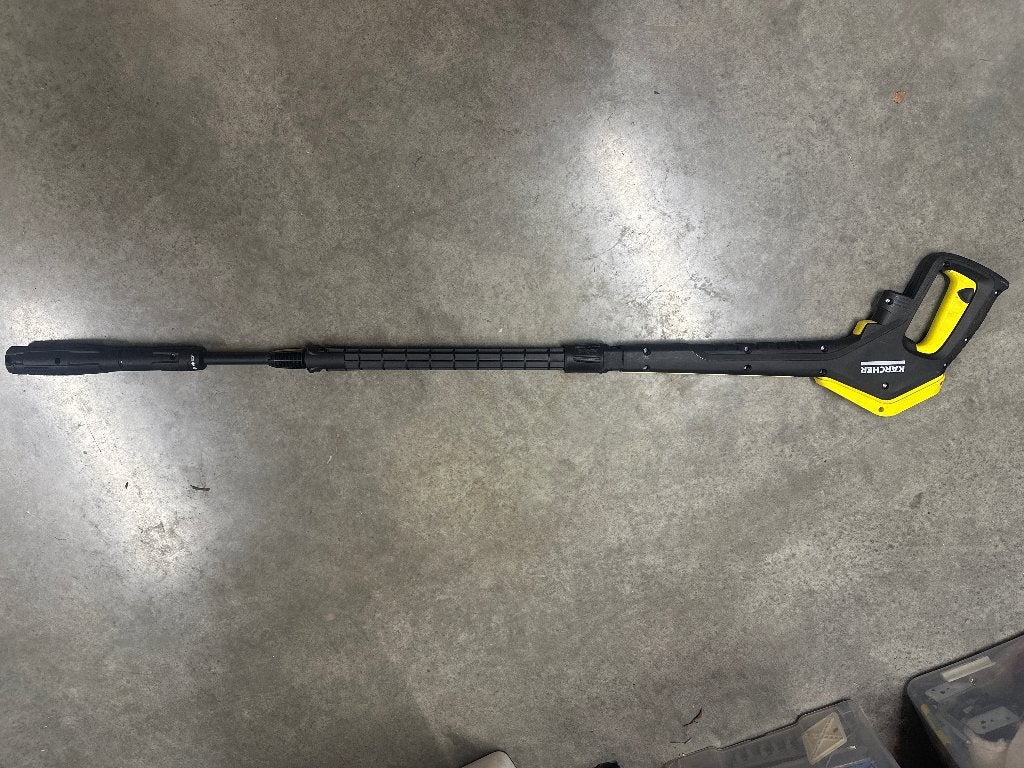 Karcher accesoire, Ophalen of Verzenden, Zo goed als nieuw, Elektrisch