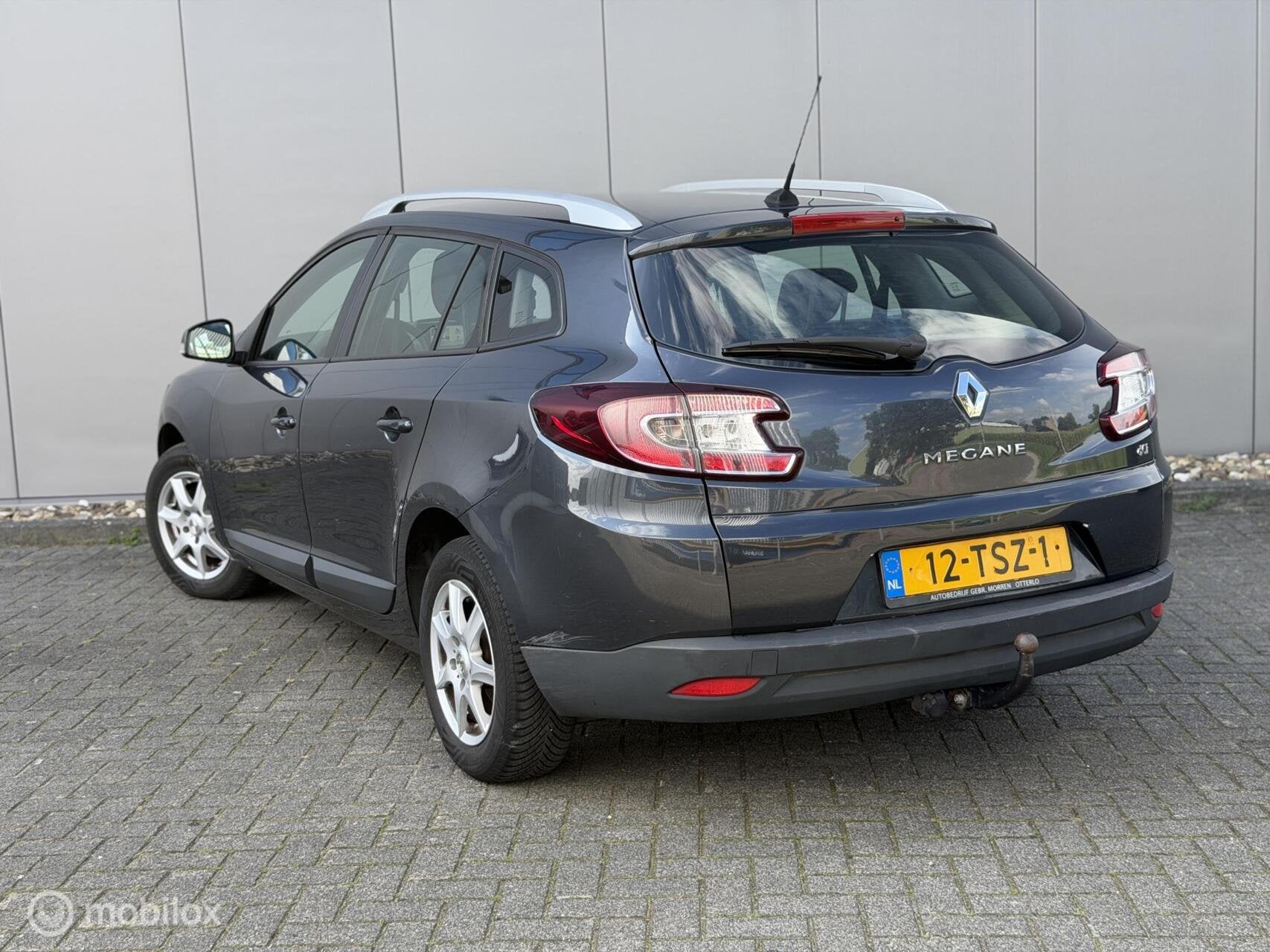 Renault Megane Estate 1.5 dCi Expression|CRUISE|AIRCO|TRKHK|, Auto's, Voorwielaandrijving, Euro 5, Stof, Gebruikt