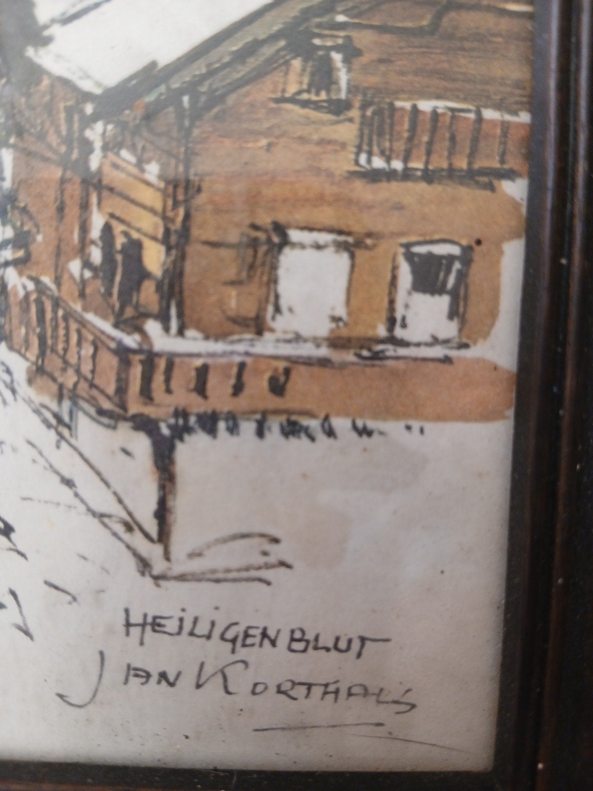 heiligen blut, Ophalen of Verzenden