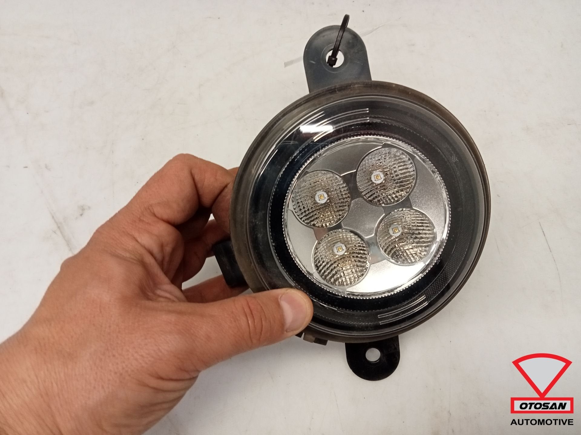 Renault Twingo 3 14+ Dagrijverlichting LED Links 266056092R, Renault Group, Gebruikt, Contact.group@renault.com, Renault