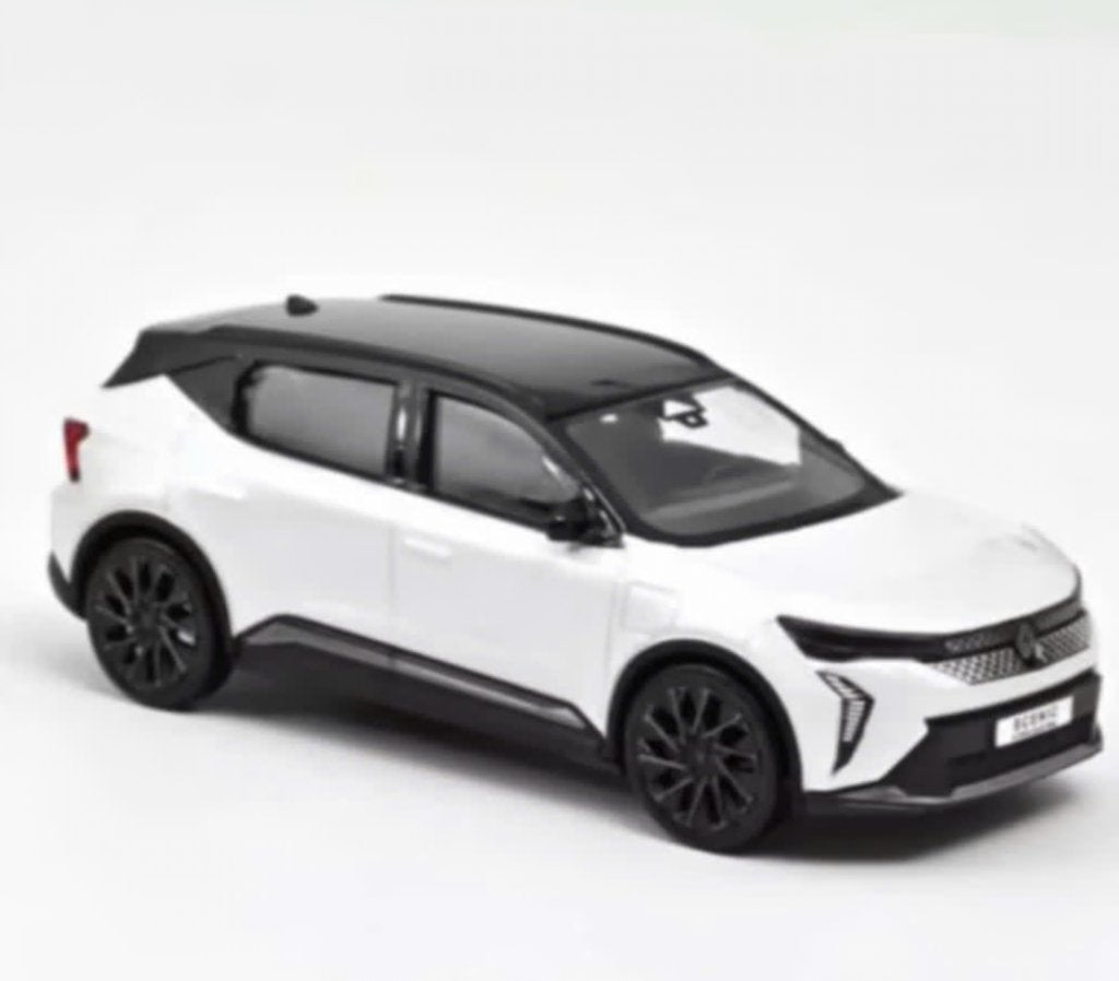 Renault Scenic 100% Esprit Alpine 2024 wit 1/43 NOREV 517935, Verzenden, Nieuw, Auto, Norev