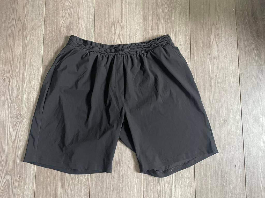 Studio Anneloes zwarte zomerse korte broek dunne travel XL, Kleding | Dames, Kort, Zwart, Maat 46/48 (XL) of groter, Ophalen of Verzenden