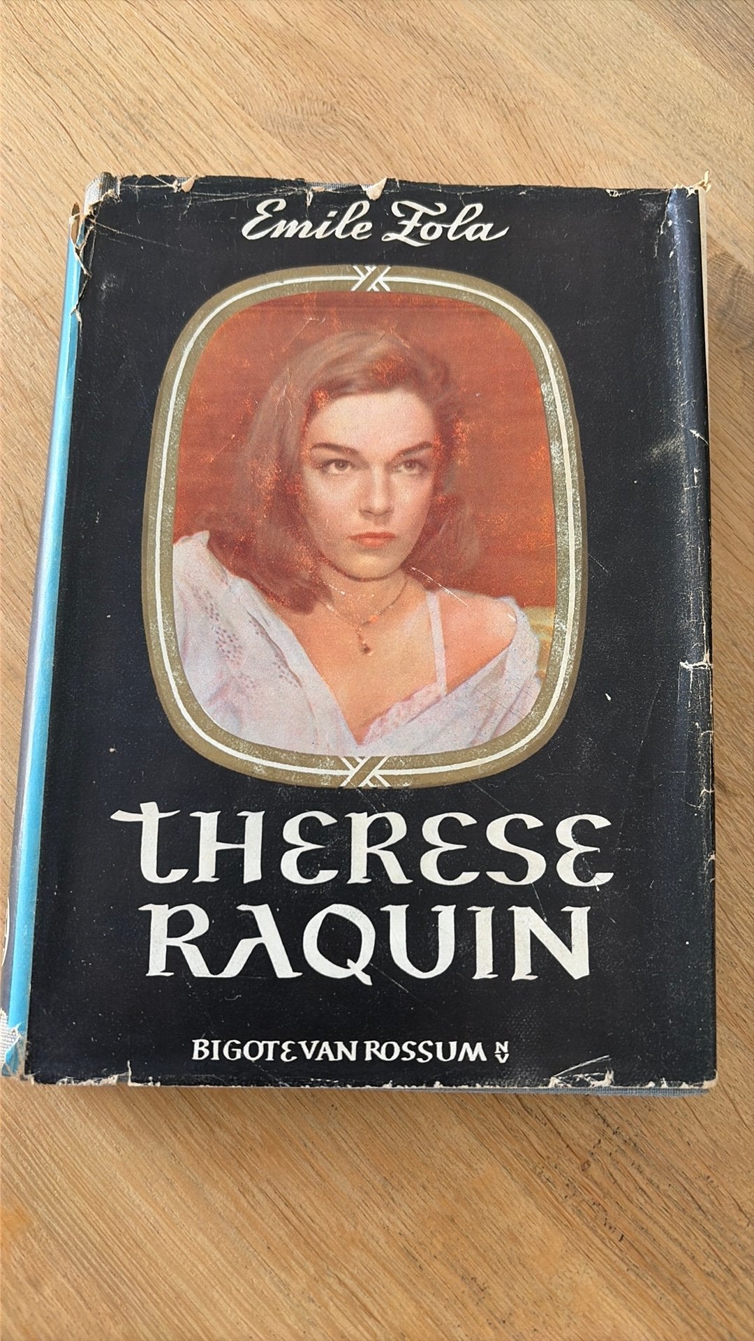 Thérêse Raquin - Emile Zola, Ophalen of Verzenden, Gelezen, Nederland