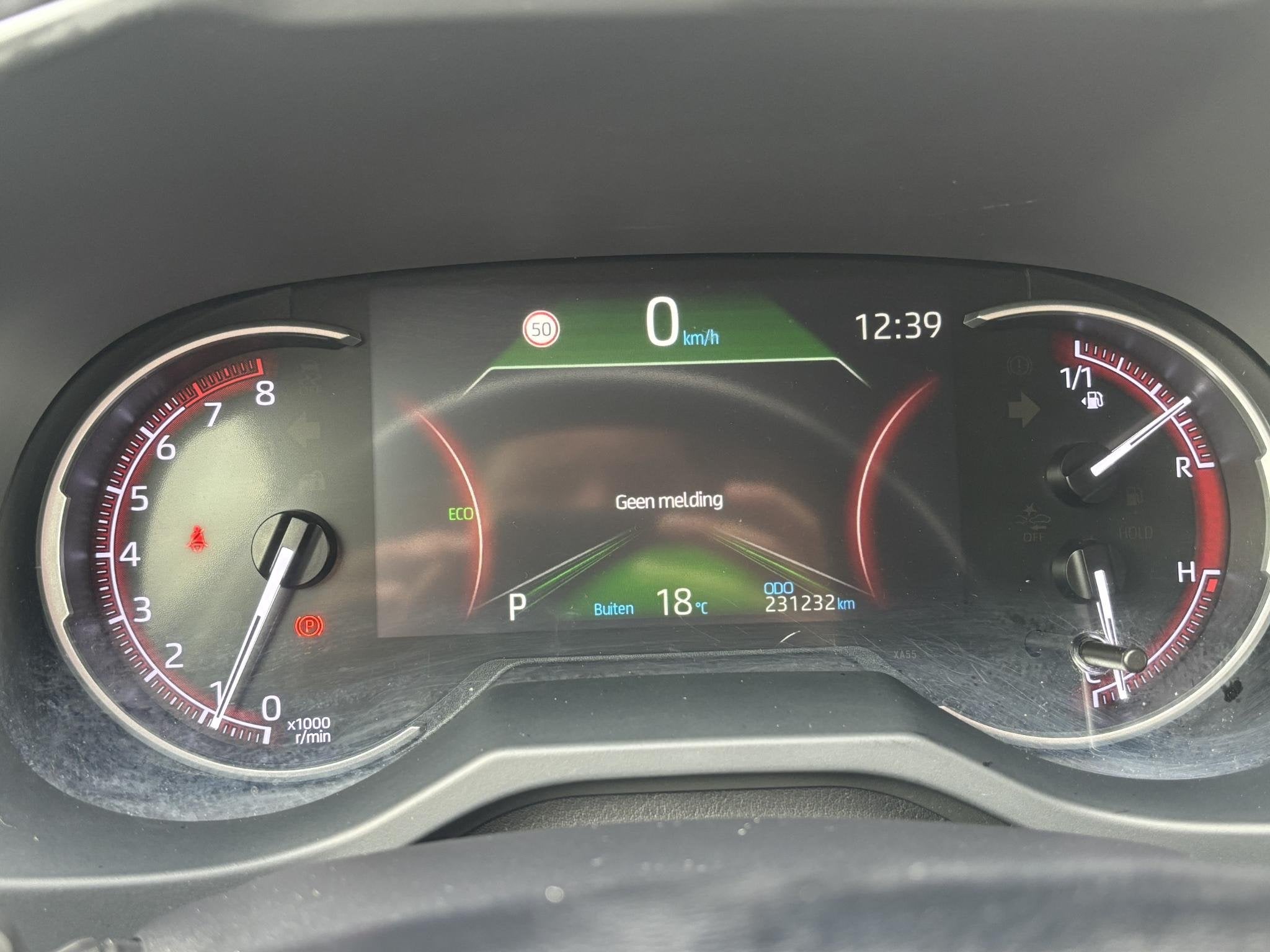 Toyota RAV4 2.0 VVT-iE Dynamic | 1e Eigenaar | 100% Dealer o, Stof, Gebruikt, Euro 6, 4 cilinders