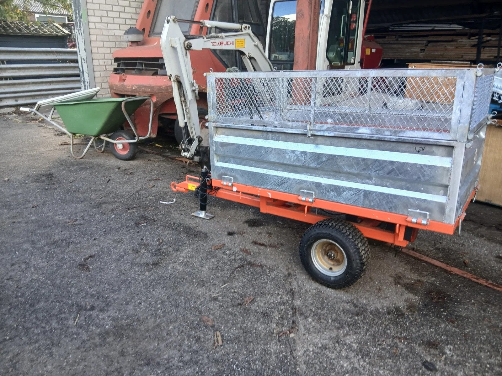 Boxer 1000 (bj 2026), Overige, Overige typen
