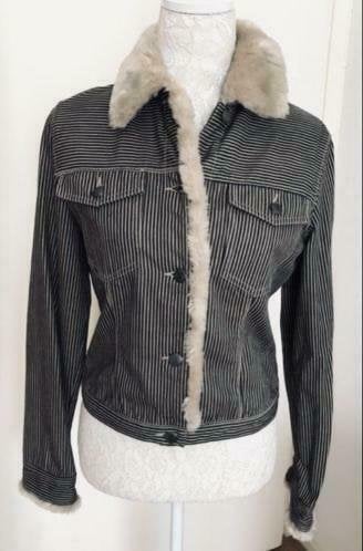 The Barn spijkerjasje maat 38, Kleding | Dames, Maat 38/40 (M), Overige kleuren, Ophalen of Verzenden, Zo goed als nieuw