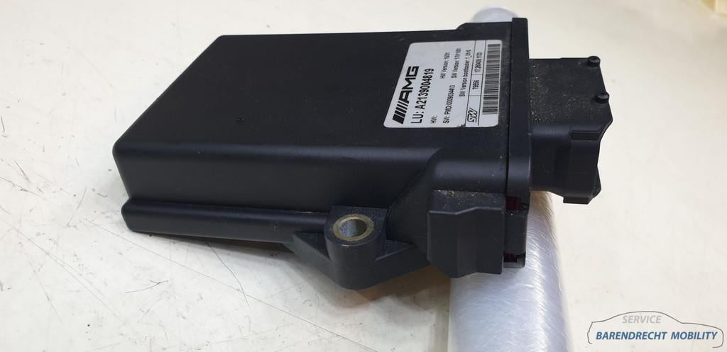 Differentieel module E63S W213 Mercedes AMG 2139004819 sper, Auto-onderdelen, Gebruikt, Mercedes-Benz AG, Mercedes-Benz, Ophalen of Verzenden