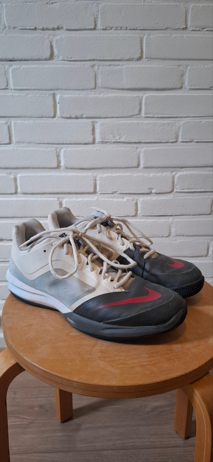 Nike Padel / Tennis Schoenen Maat 44, Ophalen of Verzenden, Gebruikt, Padelschoenen