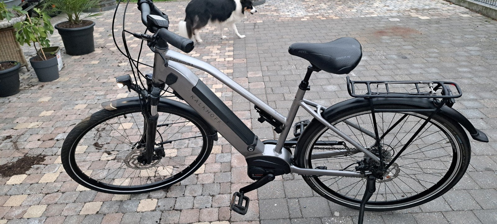 Kalkhoff endeavour 3 elektrische fiets, 51 tot 55 cm, Ophalen, Gebruikt, Overige merken
