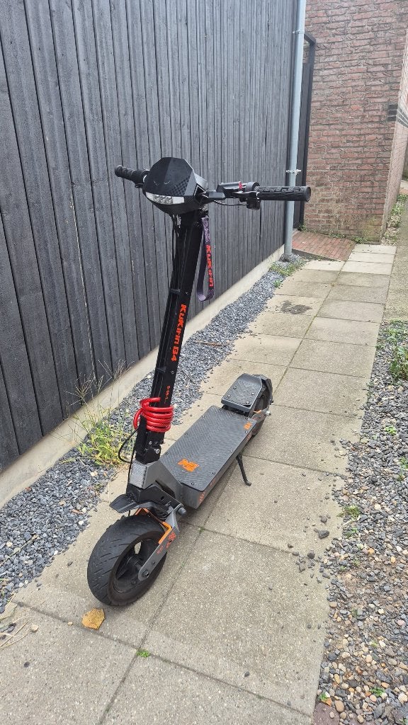 Kukurin G4, Ophalen, Zo goed als nieuw, Elektrische step (E-scooter), Kukrin