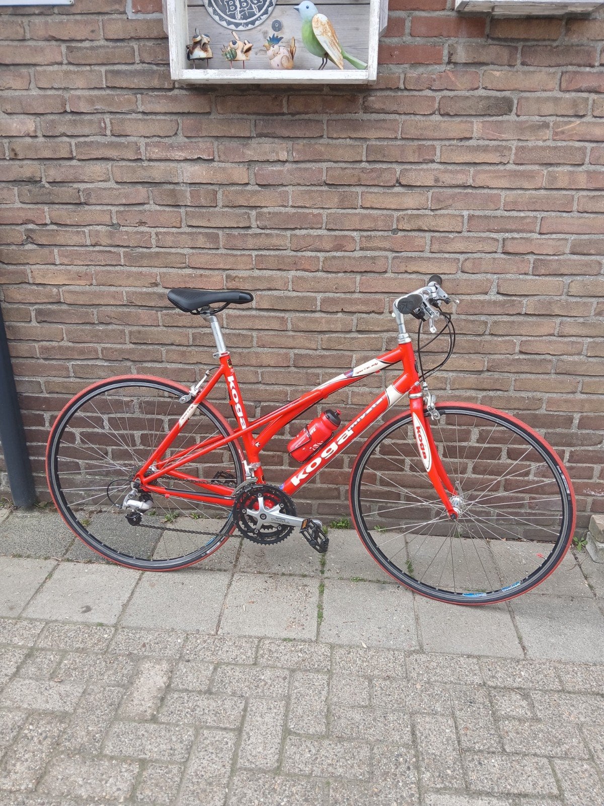 Koga Sports Lady [52cm] Dames Racefiets, Ophalen, 28 inch, Aluminium, 49 tot 53 cm