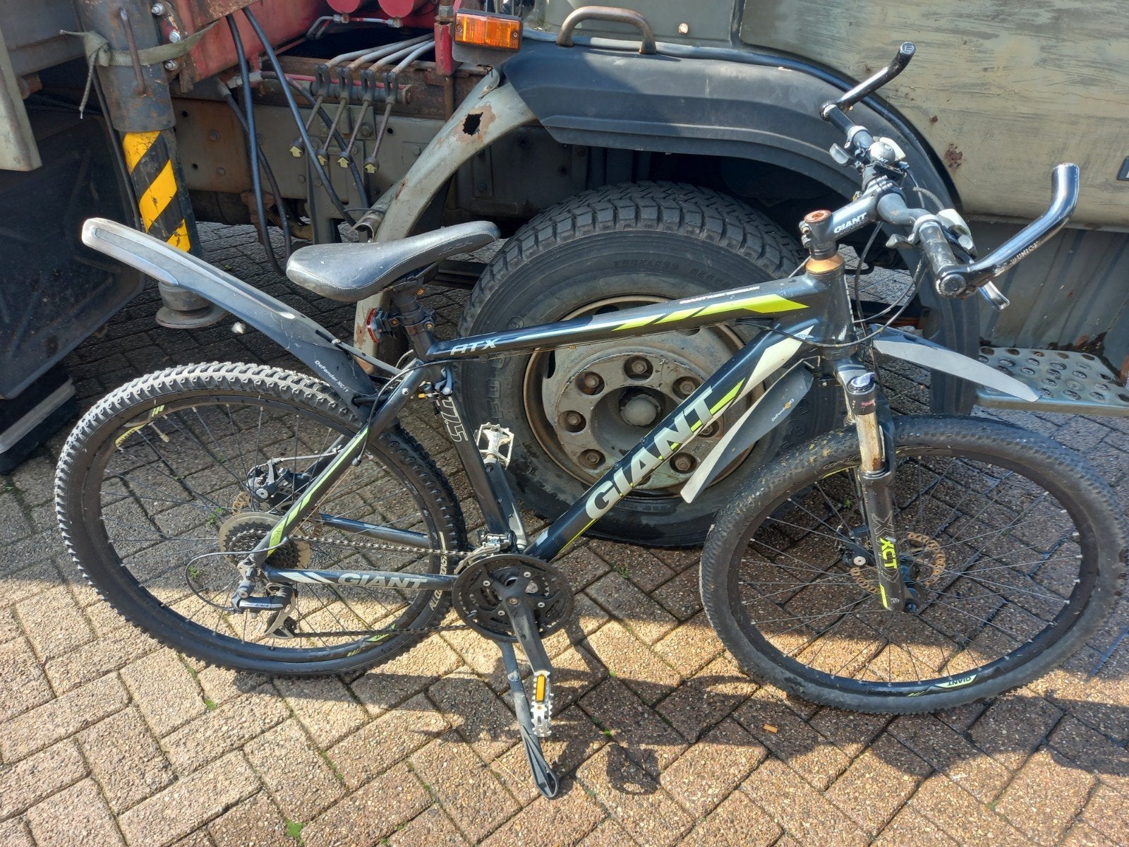 giant atx, Ophalen, Gebruikt, 26 inch, Giant
