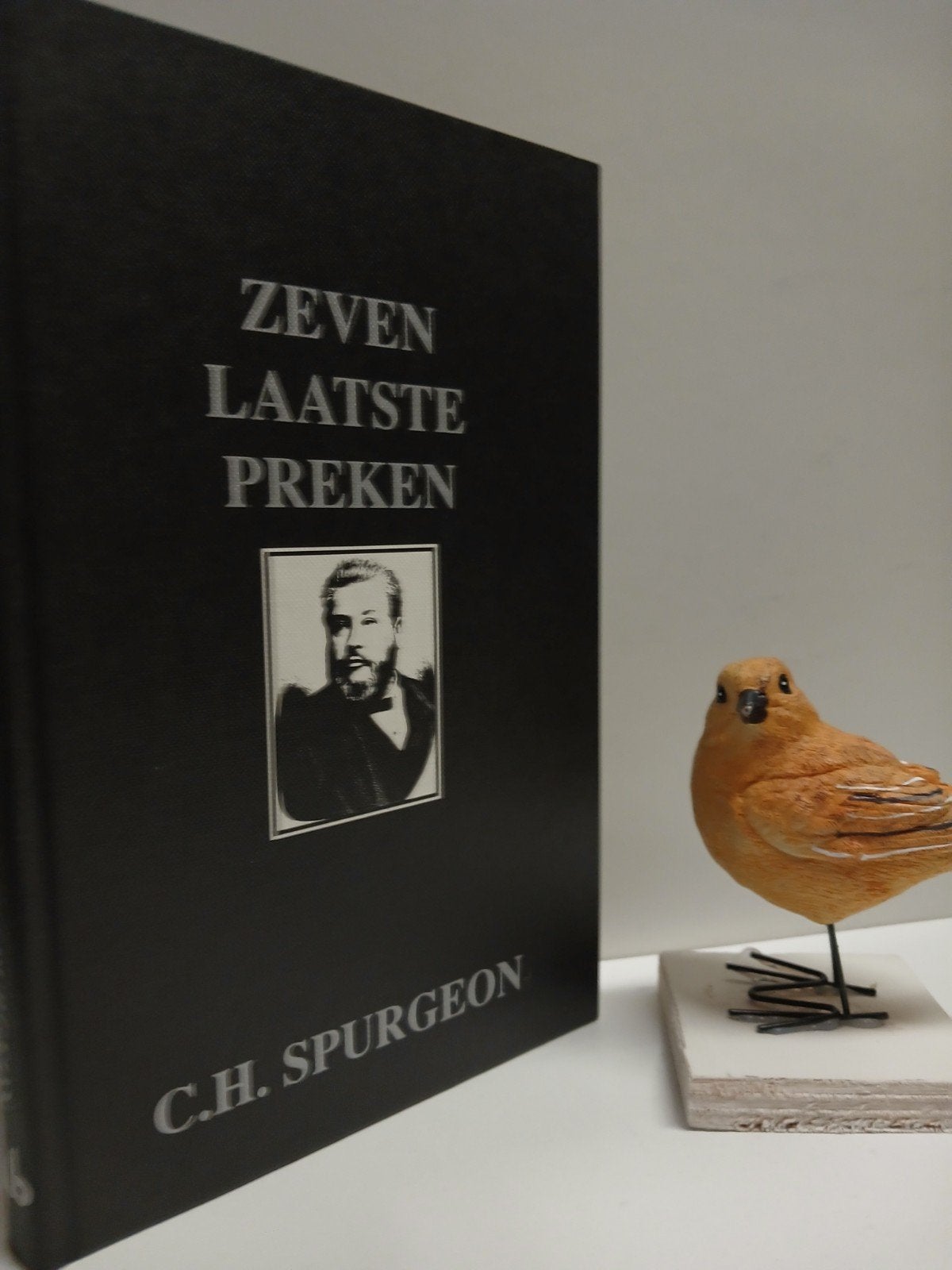 Spurgeon, C.H.: Zeven laatste preken, Ophalen of Verzenden, Gelezen, Christendom | Protestants