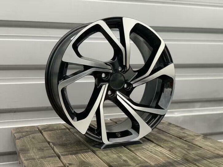 17” RS LOOK Sportvelgen passen onder RENAULT Clio Megane Tra, Velg(en), -, -, Nieuw