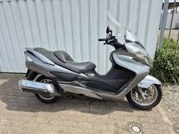 Gezocht suzuki burgman 400, Ophalen of Verzenden