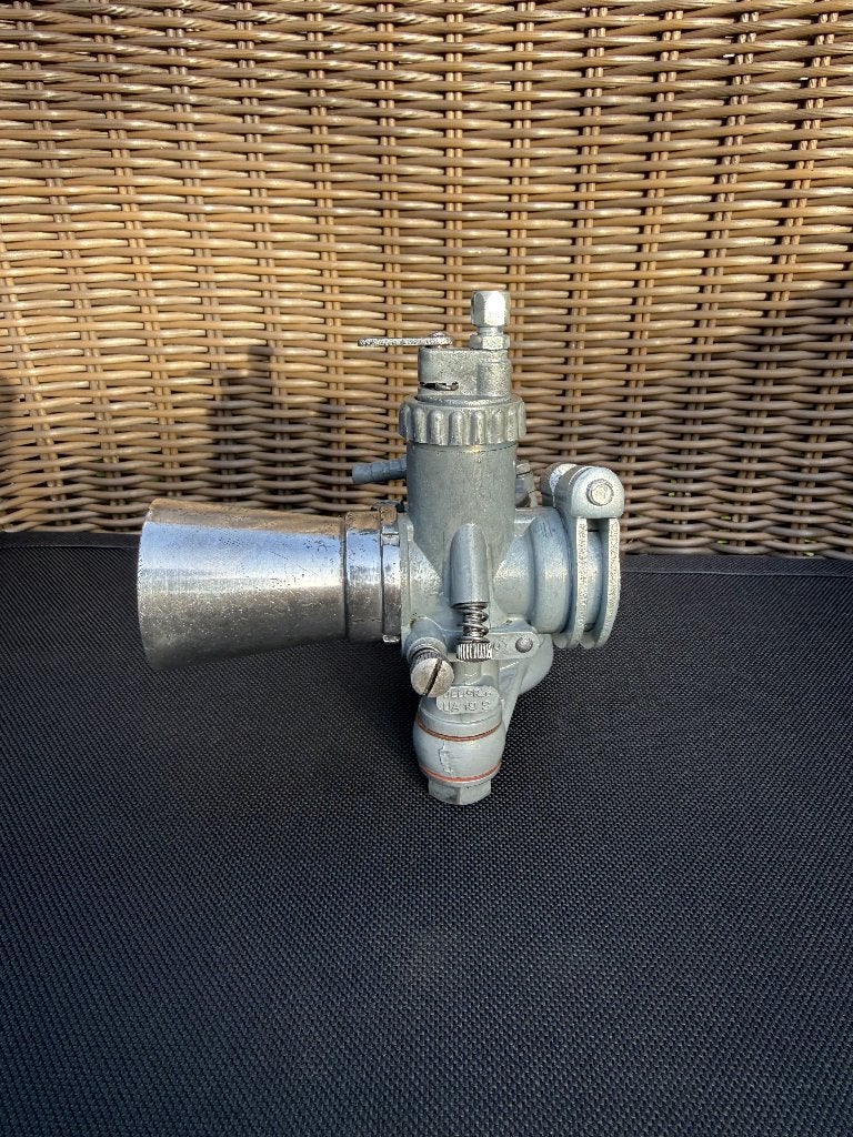 Dellorto UA19S, Ophalen of Verzenden, Zo goed als nieuw, Carburateur, Overige merken