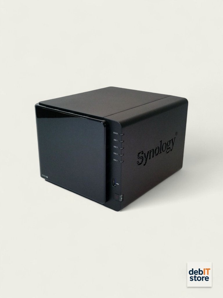 Synology DS916+ NAS (8gb ram upgrade), Synology, SATA, Info@debitstore.nl, Ophalen of Verzenden
