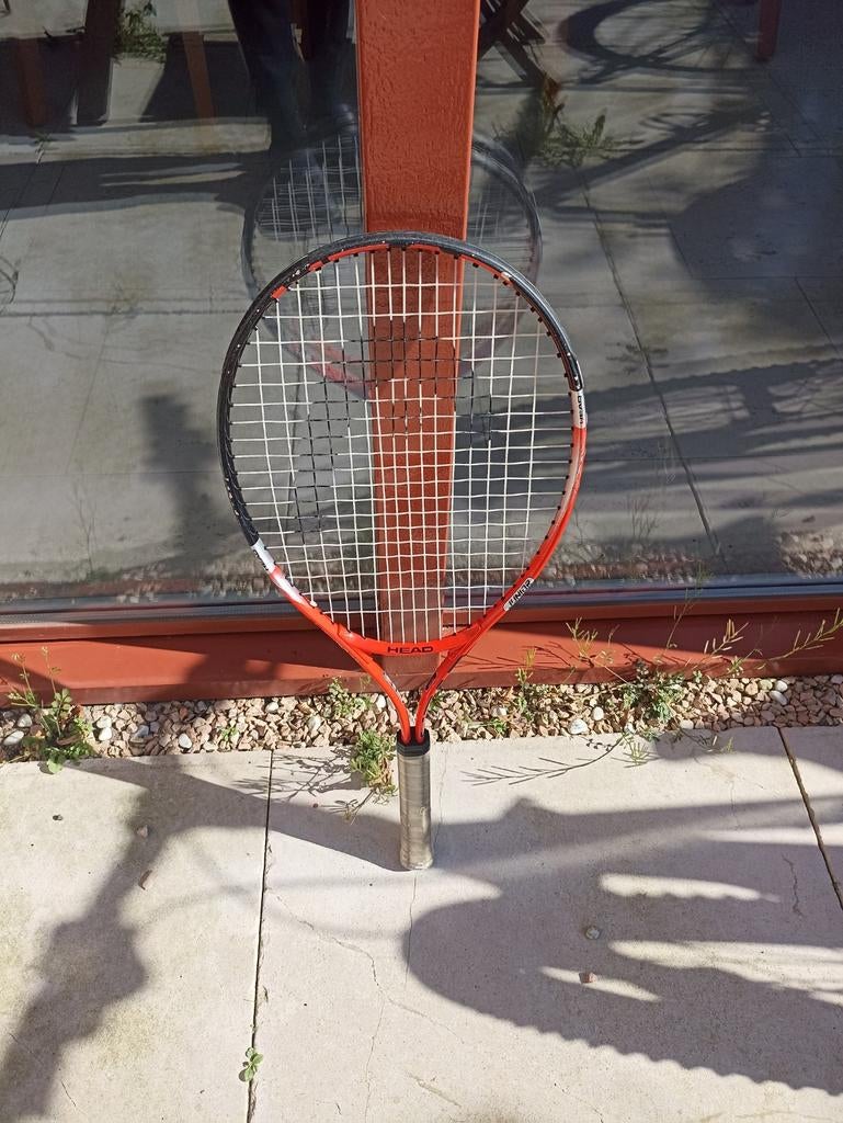 Head Junior Radical 25 Tennisracket, Ophalen, Gebruikt, L0, Head