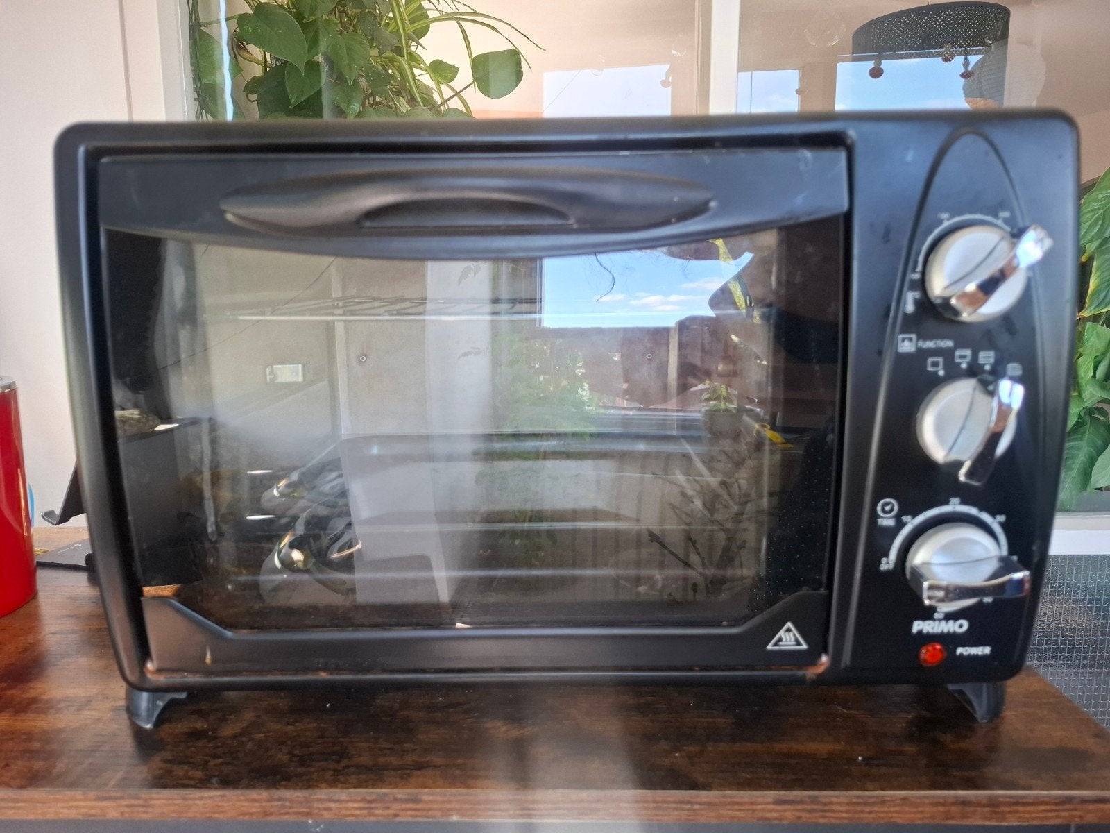 Small oven, Ophalen, Minder dan 45 cm