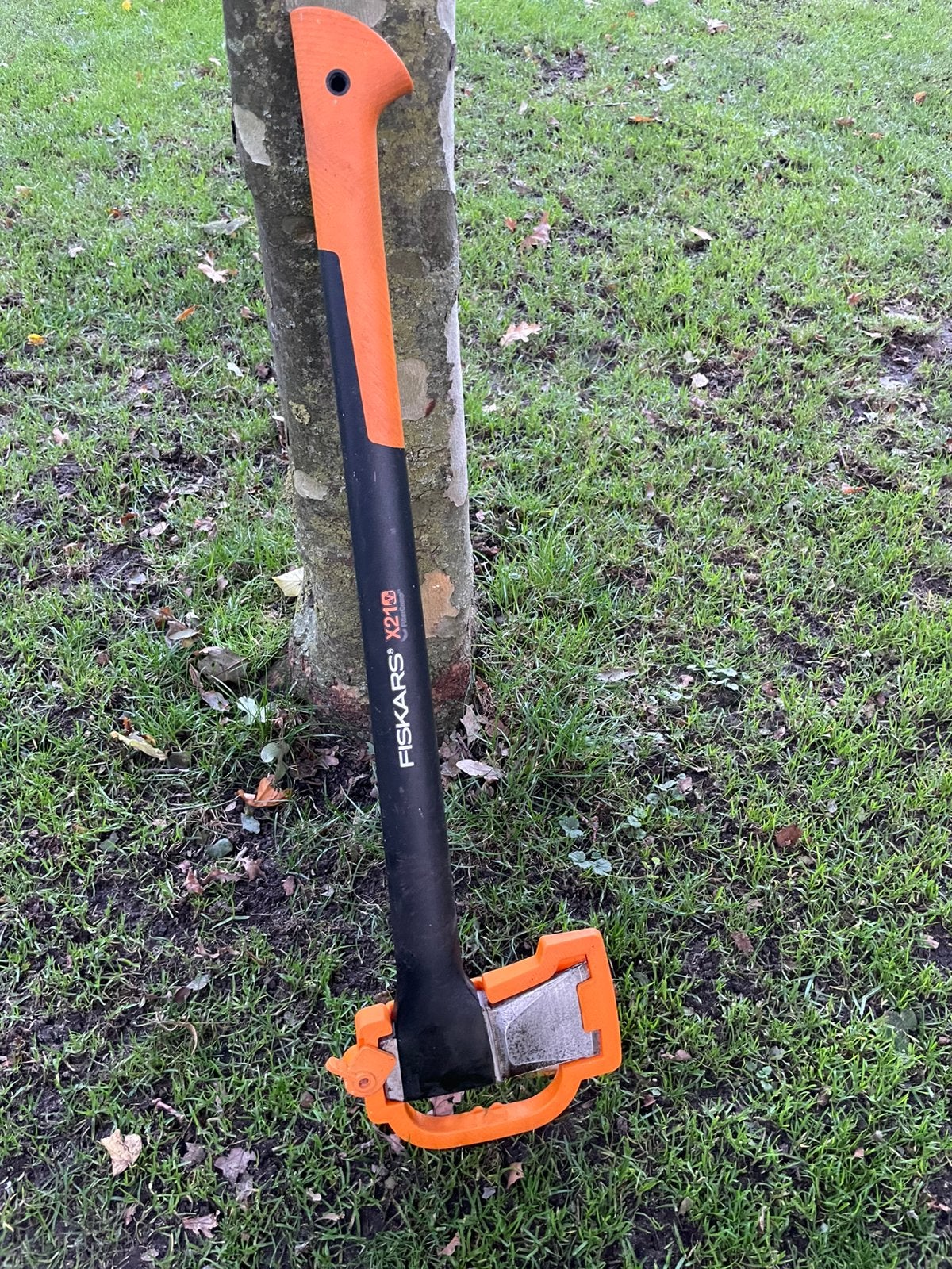 ZGAN.Fiskars handbijl 710 mm, Minder dan 3 m³, Ophalen of Verzenden