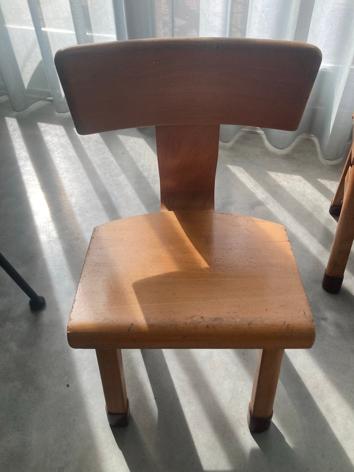 Houten kinderstoeltjes, Kinderen en Baby's, Kinderkamer | Tafels en Stoelen, Ophalen, Gebruikt, Stoel(en)
