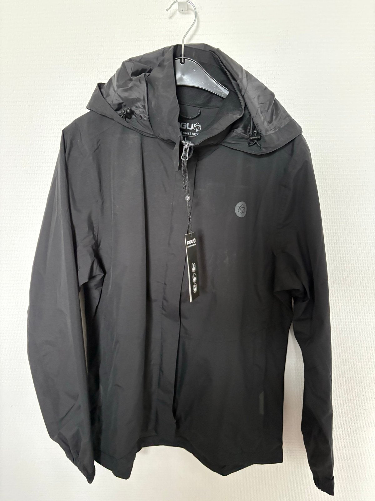 Nieuwe AGU Section Dames Regenjas Maat L, Geen, Nieuw, Ophalen of Verzenden, Dames