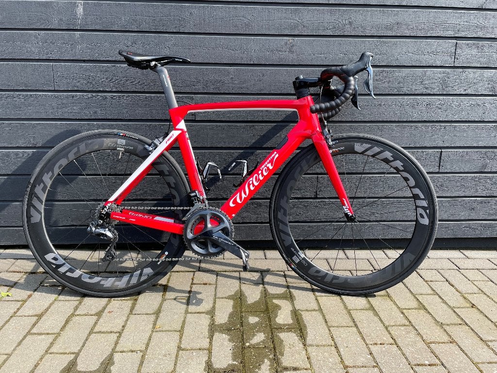 Wilier Cento 10 Pro (maat L), Ophalen, Gebruikt, Overige typen