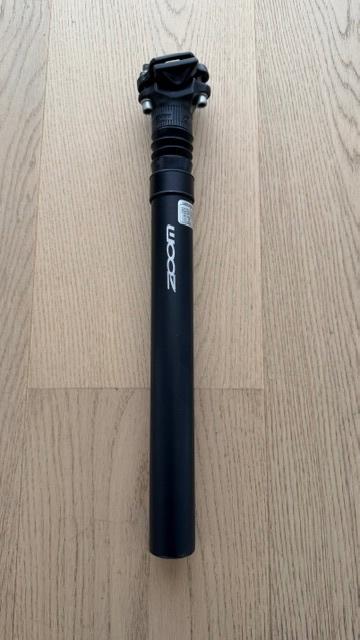 Zoom Verende Zadelpen, Ophalen of Verzenden, Zo goed als nieuw, Zadel