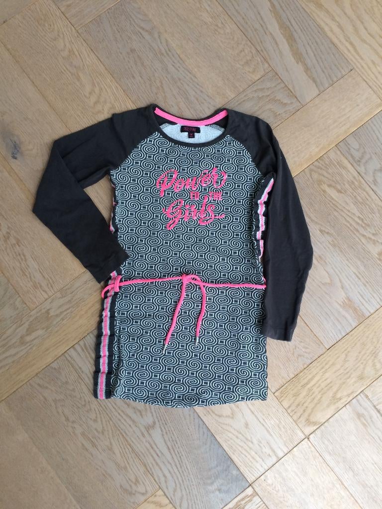 Gaaf (dun) jurkje van Persival maat 110/116 - nog erg netjes, Kinderen en Baby's, Kinderkleding | Maat 110, Persival, Meisje, Ophalen of Verzenden