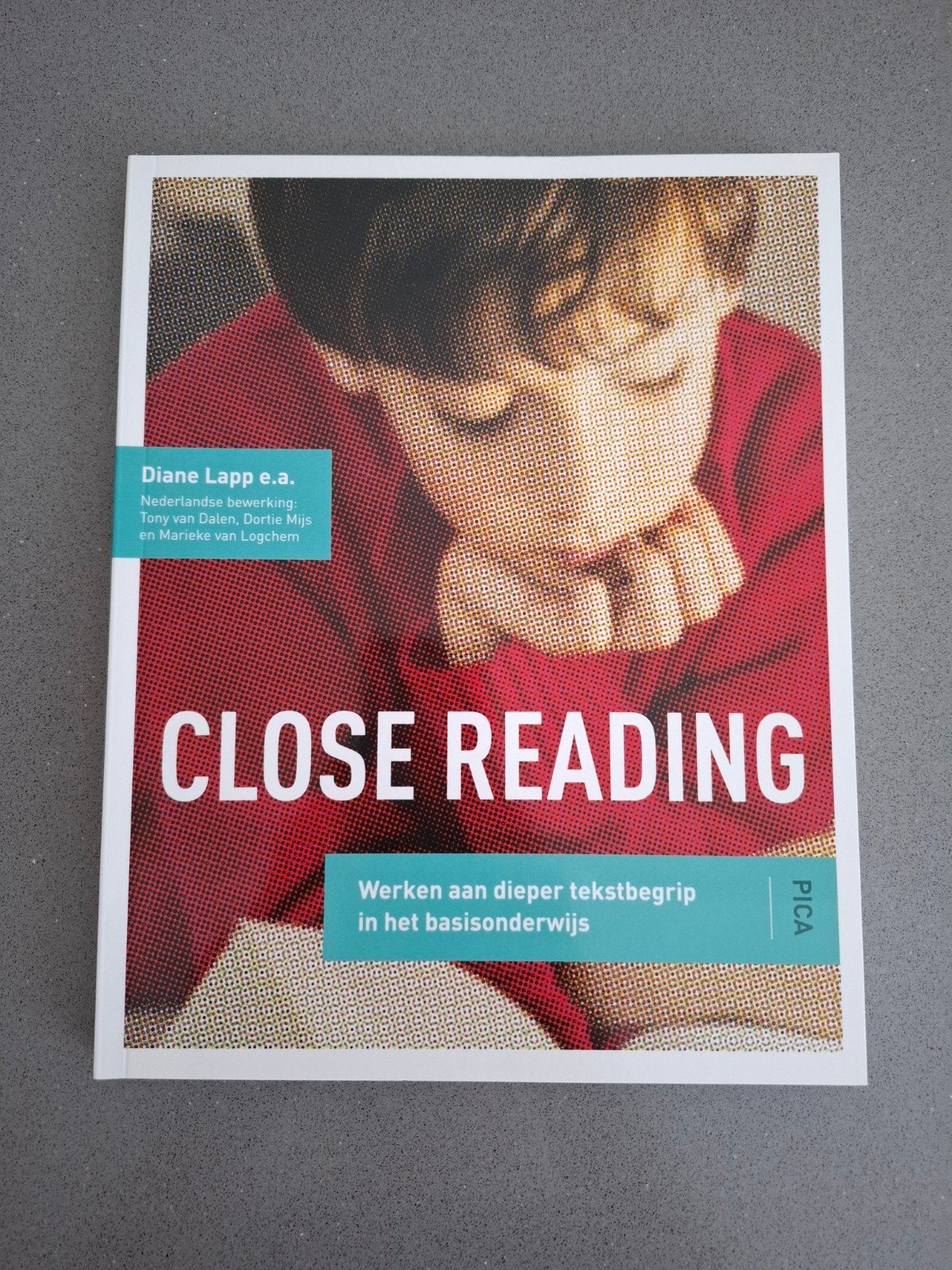Close Reading: Dieper Tekstbegrip Basisonderwijs (Nieuw), Boeken, Diane Lapp e.a., Nieuw, Ophalen of Verzenden, Gamma