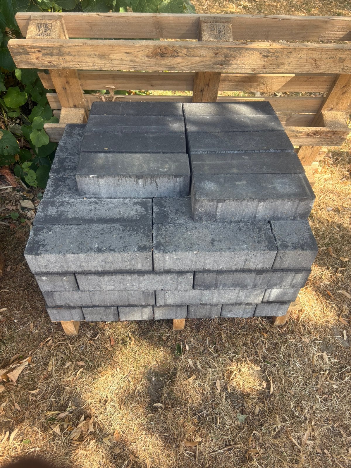 Nieuwe GeoKlinker Plus XL Milano 31,5x10,5x8 cm, Ophalen, Klinkers, Zo goed als nieuw, Minder dan 5 m²