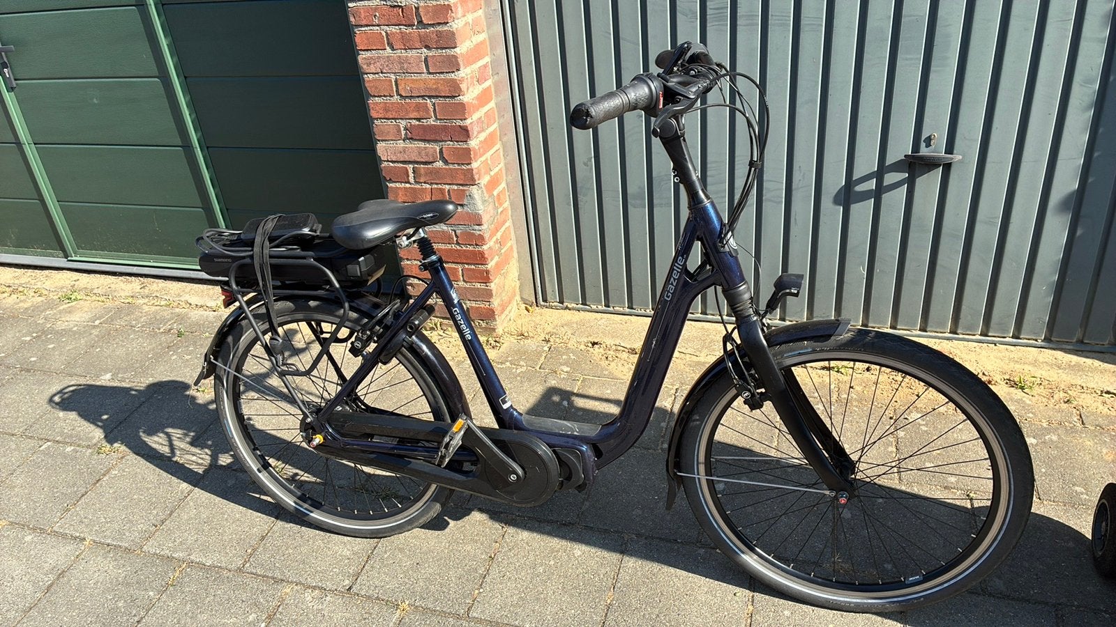 Gazelle ami 26 inch balance fiets extra laag, Fietsen en Brommers, Minder dan 47 cm, Ophalen, Zo goed als nieuw, Gazelle