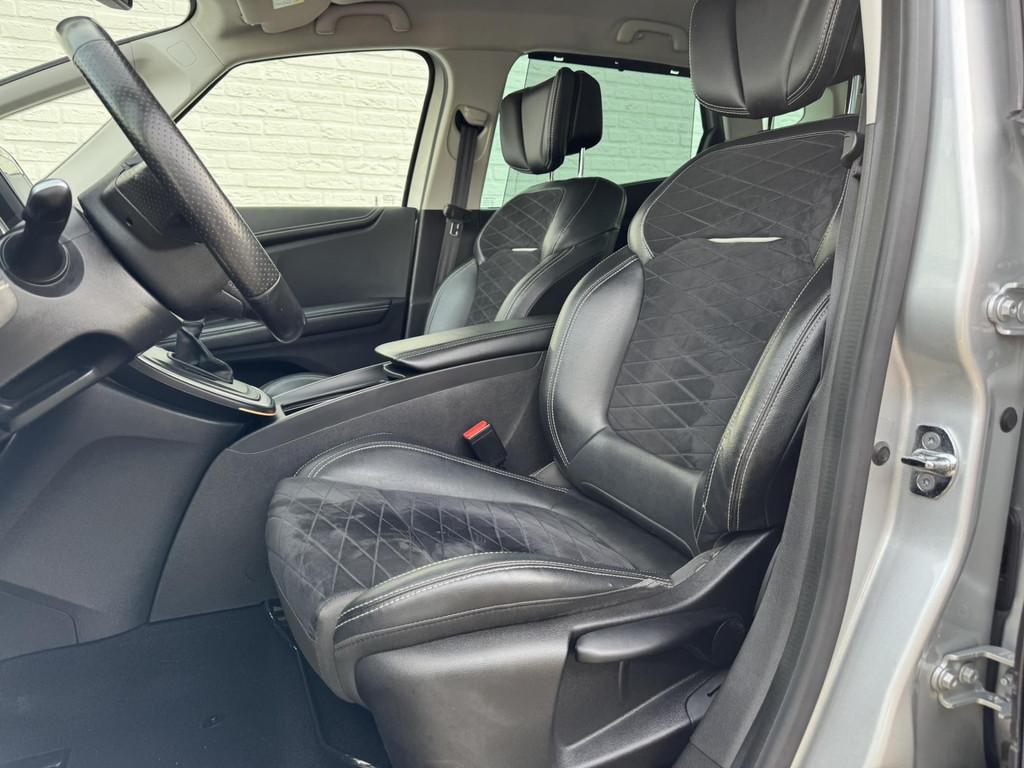 Renault SCENIC 1.3 TCe Intens Automaat Adaptive cruise Clima, Stof, Gebruikt, Euro 6, 4 cilinders